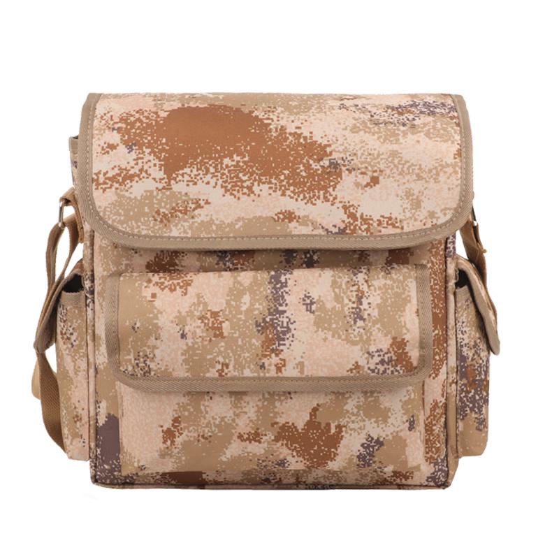 Tactical Camouflage Shoulder Bag