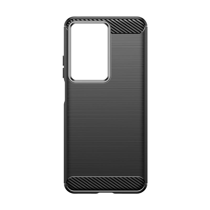 For Cover Realme C75x Case For Realme C75x Anti-knock Soft TPU Silicone Carbon Fiber Back Case For Realme C75x Case 6.67 inch