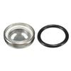 Brake Cylinder Reservoir Sight Glass Motorcycle 10/12/14/18mm Accessories