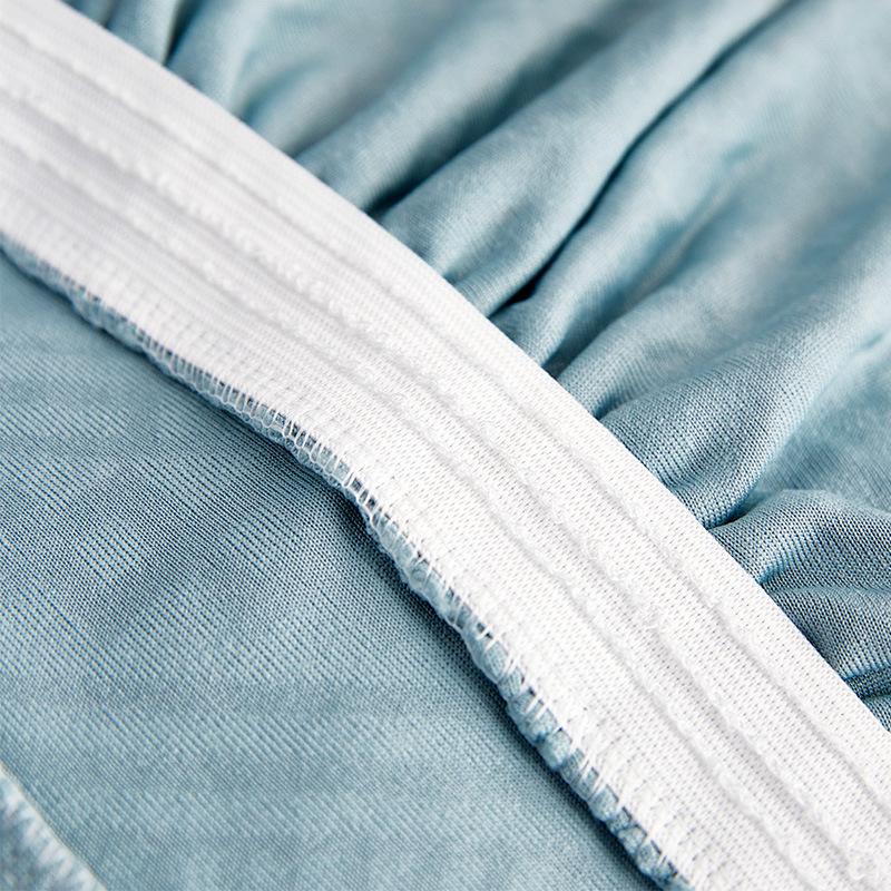 Kitchen Striped Chair Cover Luxurious Jacquard Chair Cover with Backrest Elastic Chair Protector Wedding and Christmas Decorations