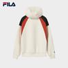 FILA Men's Colorblock Hooded Sweatshirt