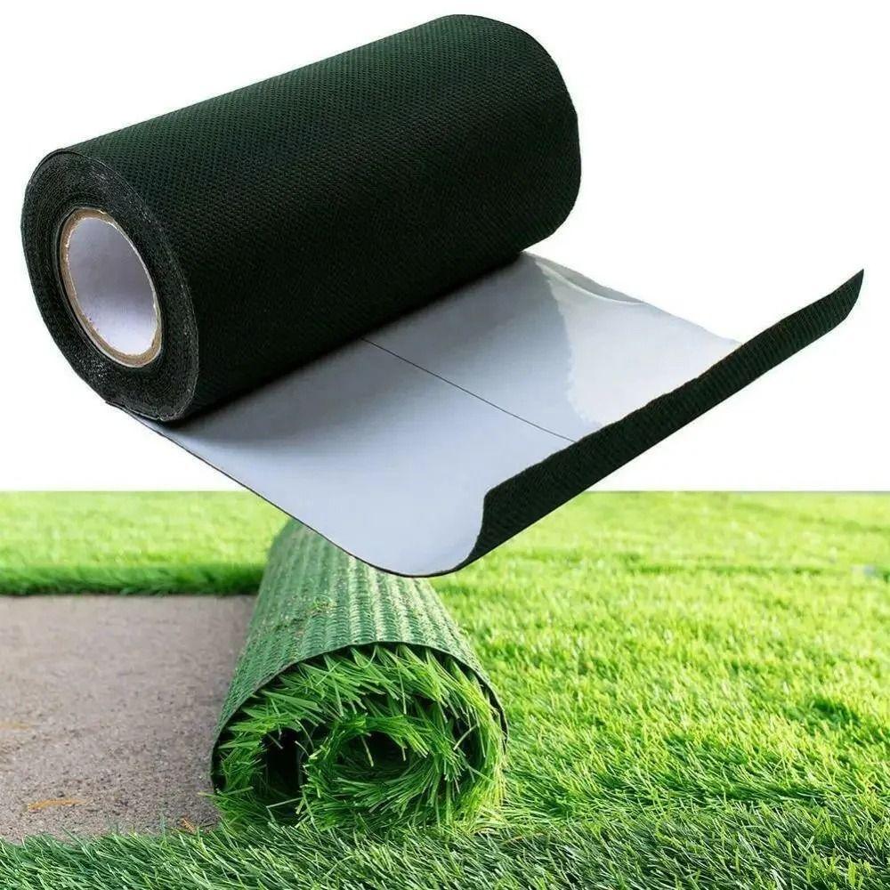 Durable Artificial Grass Tape Anti-slip Performance Grass Jointing Seaming Tape Carpet