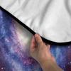 Universal Rear Car Seat Towel Cover Protector for Gym & Workout - All Seasons