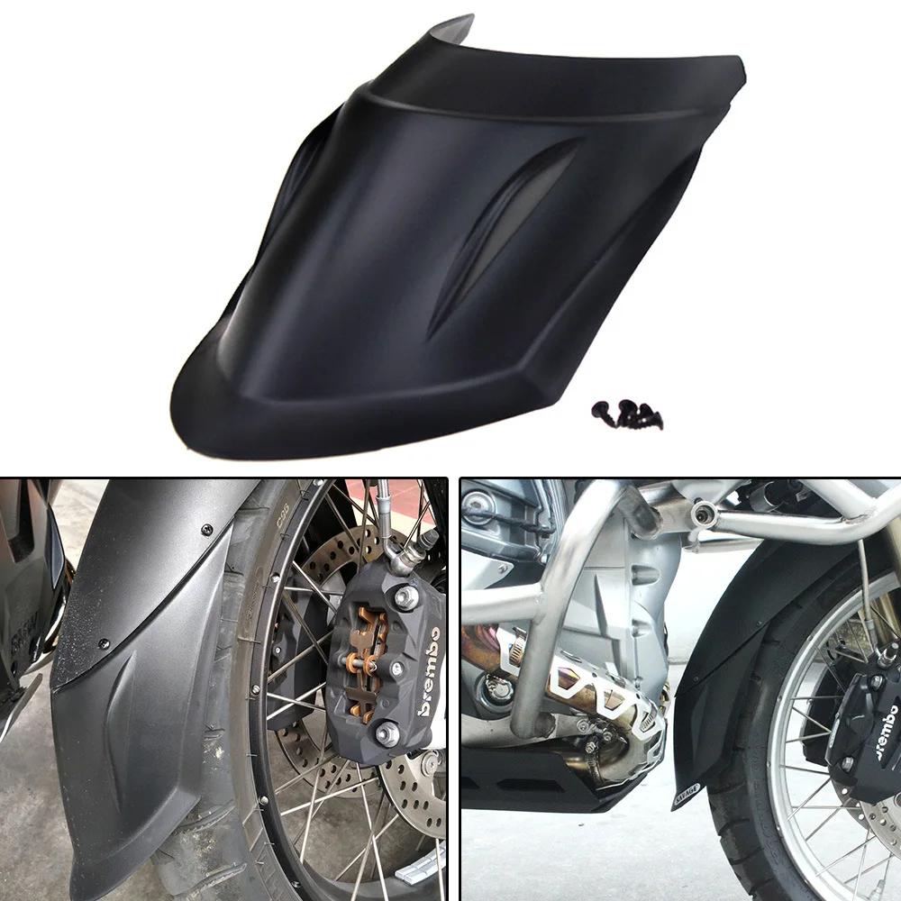 Motorcycle Front Mudguard Fender For BMW R1200 R1200GS R 1200GS R1250GS Adv LC GS R1250 2013-2024 Wheel Extension Splash Guard