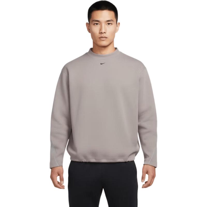 Nike Men s Crew Neck Long Sleeve Pullover XL