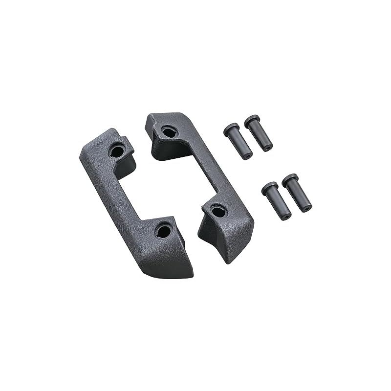 SEIWA Soft Door Pockets IMP211 for Suzuki Jimny, Sierra, and Nomad (JB64/JB74/JC74) - Set of 2 (Left and Right) - Door Handles, Door Grips, Storage