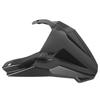 Motorcycle Front Wheel Mudguard Extension Cover Carbon Fiber Style Replacement for Yamaha FJ‑09 2015‑2019