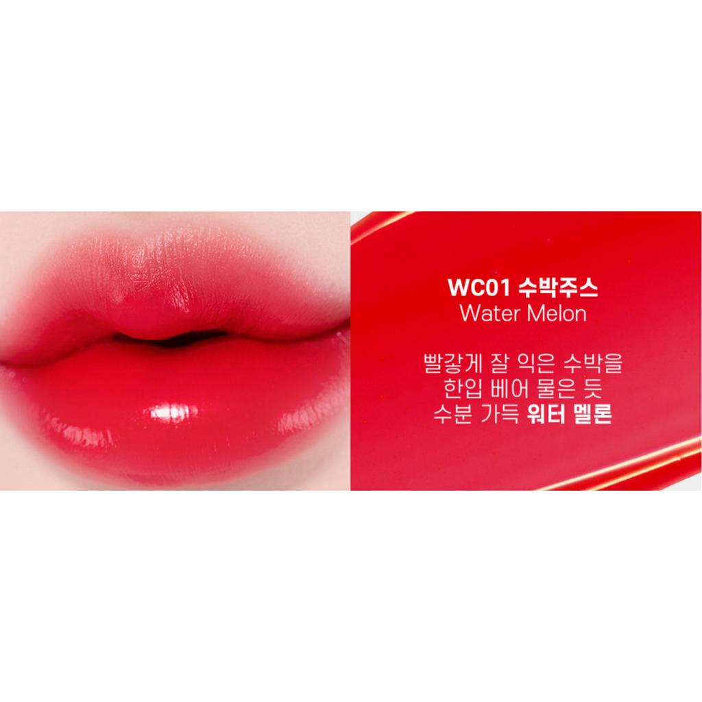 MOOLDA Tatoo Fixing Lip Water Tint 3g