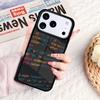 The Code design programmer Phone Case For IPhone 17 16e 15 14 13 12 11 Pro Max Air Mini Soft Protective Cover