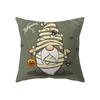 Pumpkin Halloween Theme Pillow Cover Sofa Cushion  Holiday Gift Party Decoration Home Decor