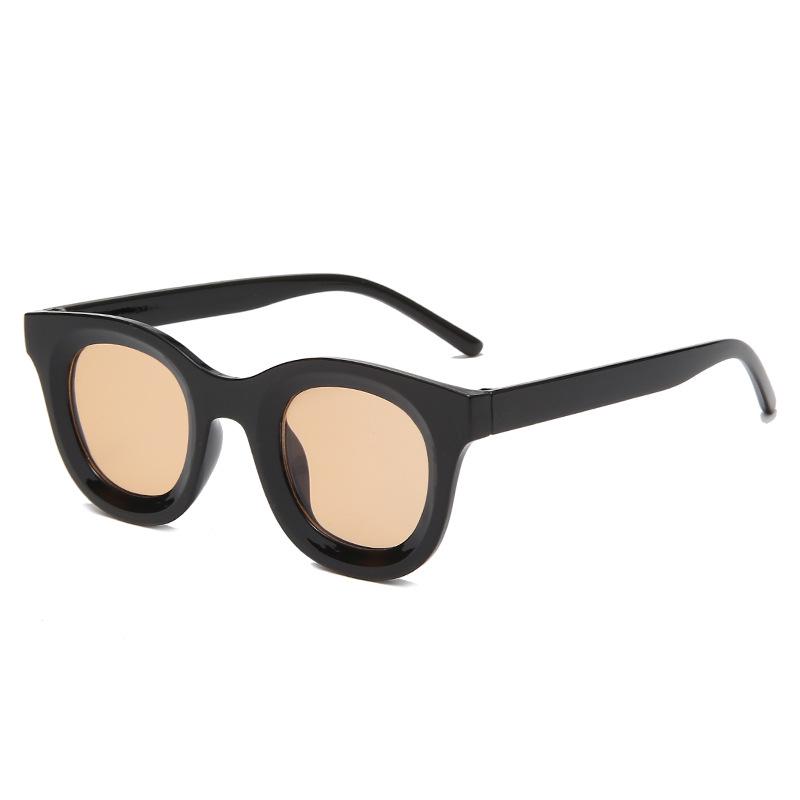 2022 Fashion Retro Round Sunglasses: Women s Trendy Small Frame