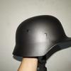 German World War II M35 Motorcycle Helmet Outdoor Military Fans Must-have Accessories Real CS Equipment Film Props.