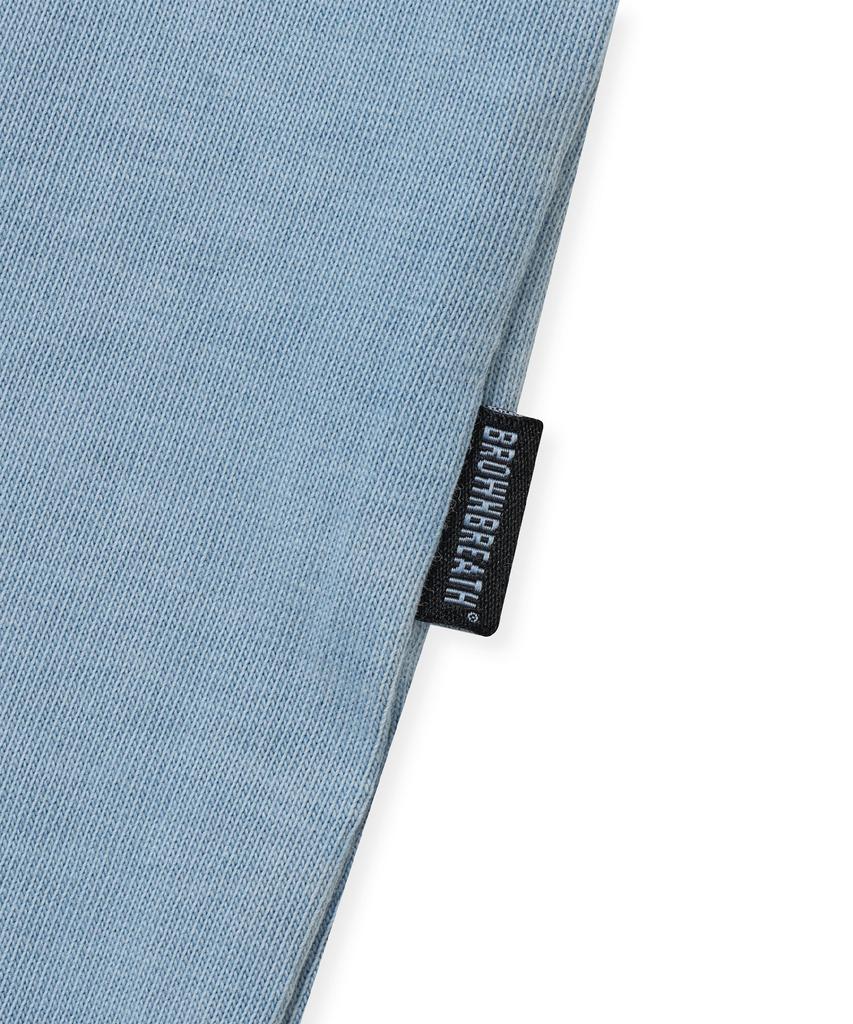 BROWNBREATH Topics Sleeveless - Blue