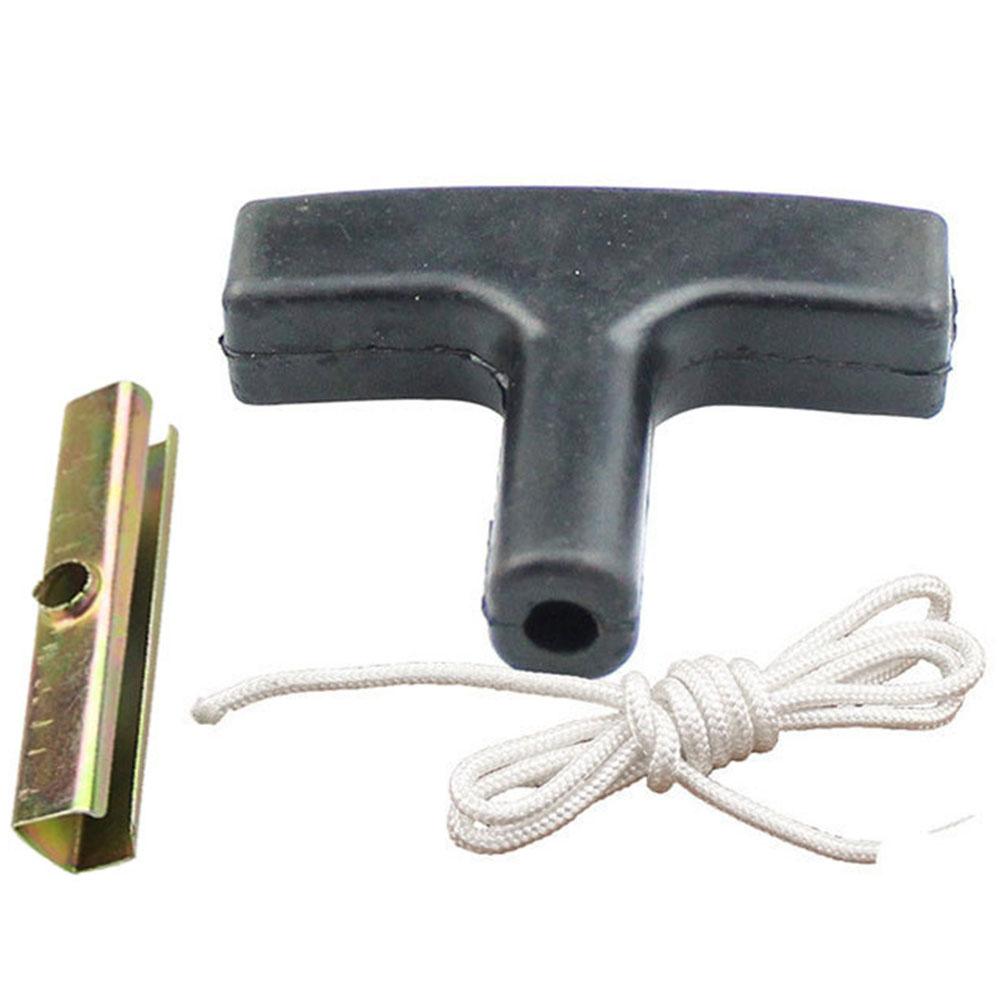 Chainsaws Drawstring Drawstring High Quality Cord Lawn Mower Most Lawn Mowers Trimmer Blower Chainsaw Handle Fits