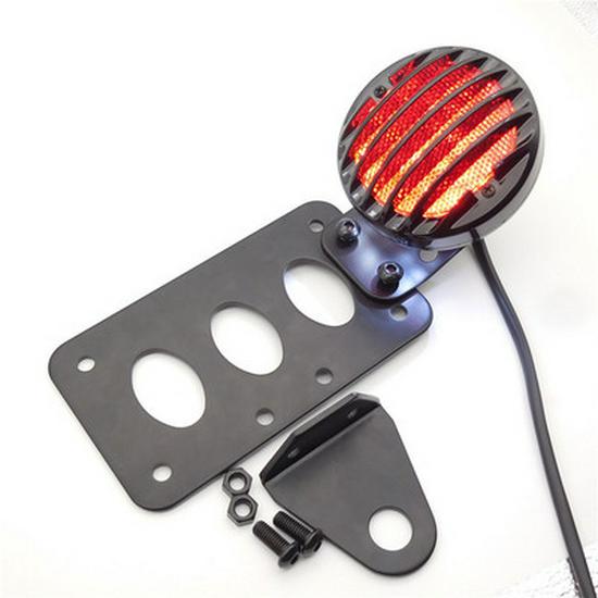 LED Tail Light & Turn Signal Brake Assembly for Yamaha R3, R25, Y15ZR Motorcycles