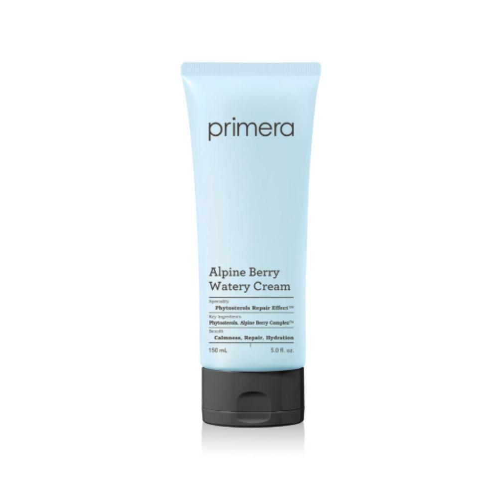 Primera Alpine Berry Watery Cream 150 мл – Антиоксидантный увлажняющий крем