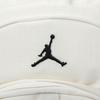 New Jordan Polyester Backpack Unisex White JD2523044AD-001