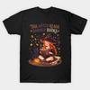 Asian Size Cotton Unisex Tshirt Print T-shirt Halloween-Vibes T-shirt No-Cut Print Regular Fit