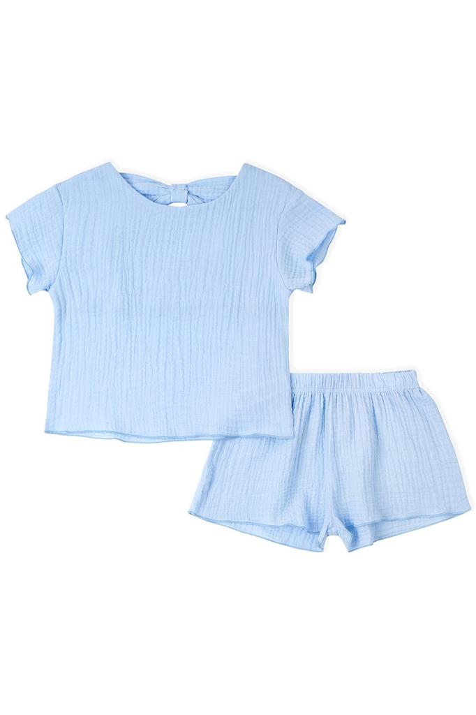 A stabilit: Tricou și pantaloni scurți KRAKO (93871)