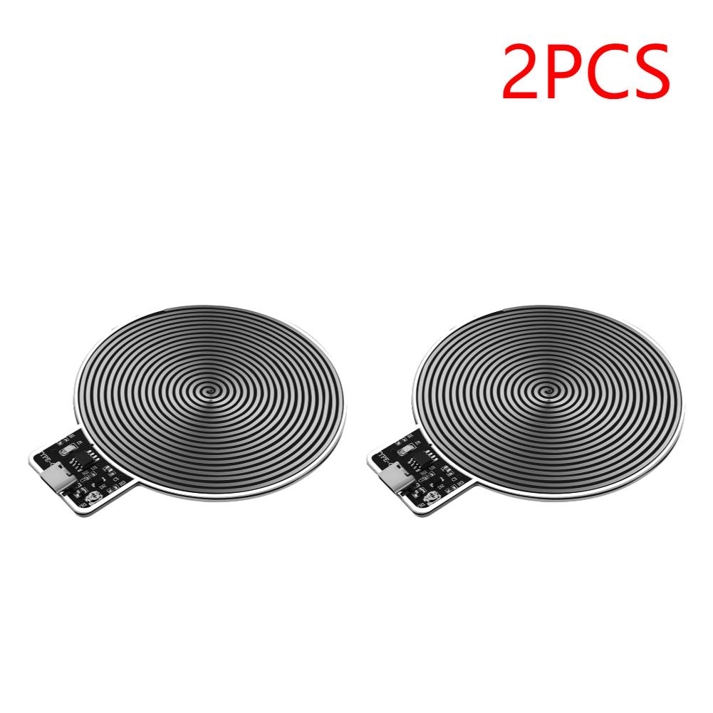 1-10pcs 7.83Hz Schumann Resonances Generator Ultra-Low Frequency Stable Pulse Chip Wave Pulse Generator for Home Office Use