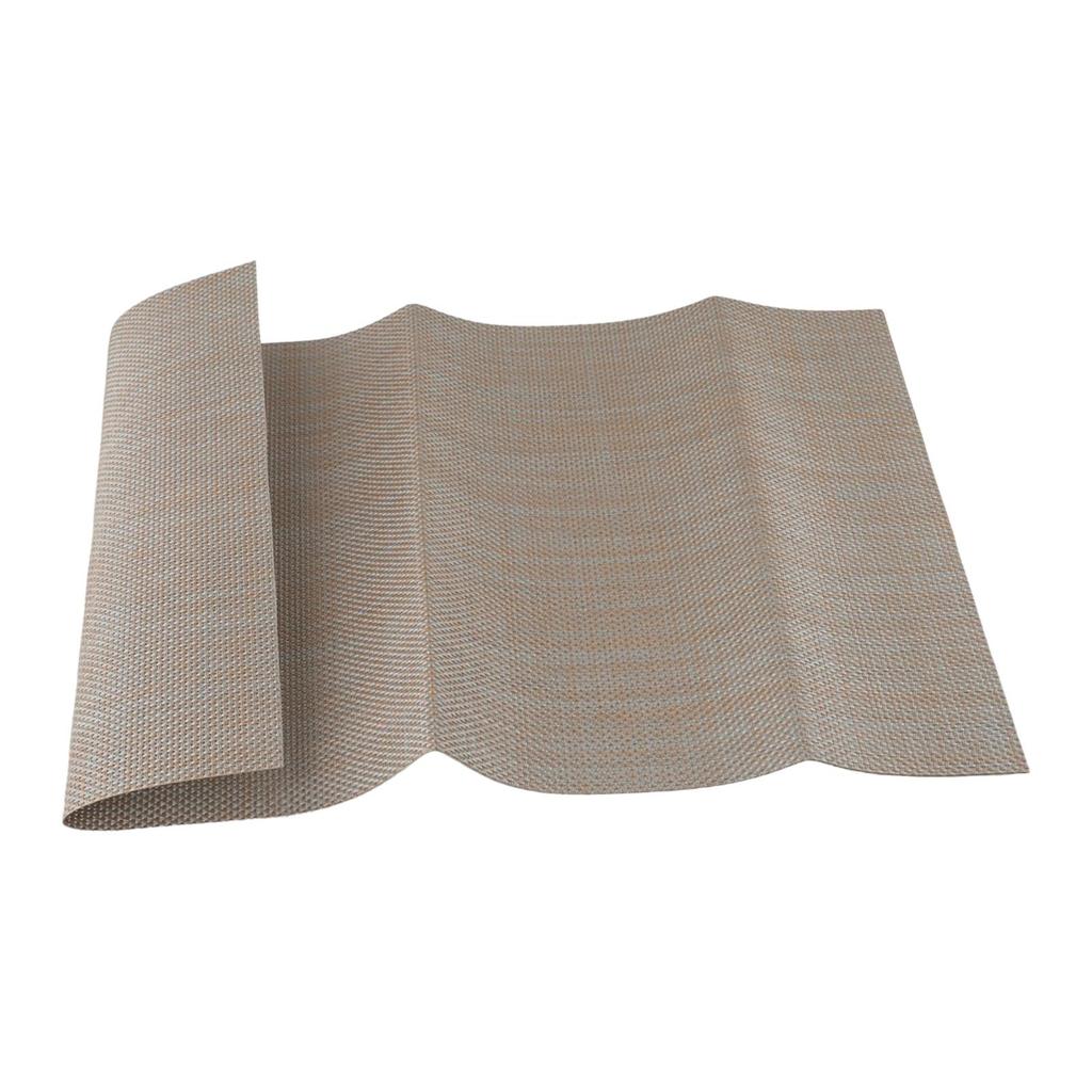 Placemat Decorations Easy To Clean For Rectangular Table