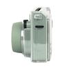 Kinokoo Für FUJIFILM instax wide 400 Cheki Hülle wide 400 transparente Tasche Cheki instax wide 400 Kameraabdeckung Sofortbildkamera wide 400 kompatibel klar