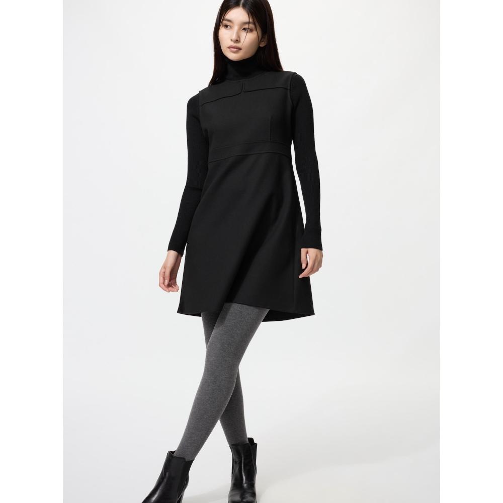 Uniqlo Heattech Extra Warm Boa Tights