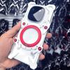 Magnetic Metal Bumper For Realme GT Neo 7,6 SE,7X GT 7,6,5 PRO Case Rimless 360 Degree Rotation Holder With Lens Cover
