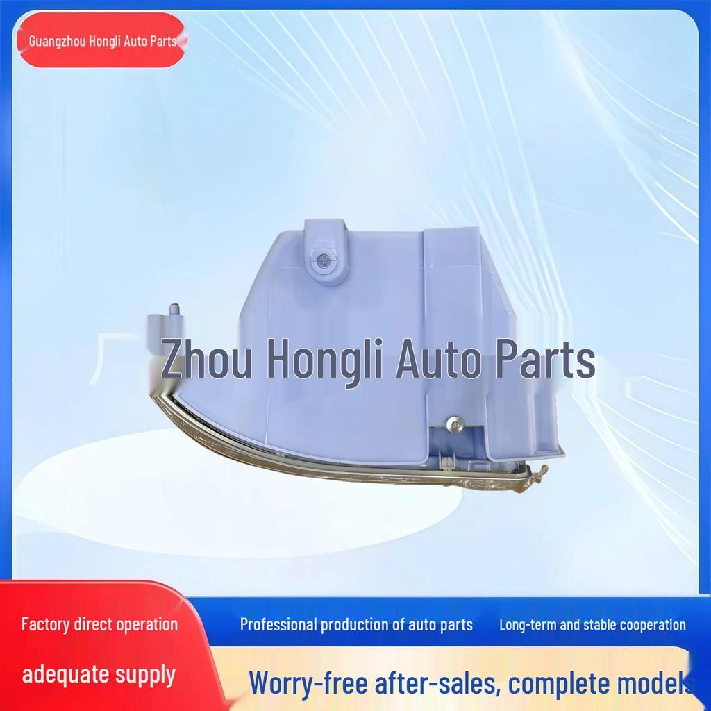 WG9719720002 and WG9719720001 LED Headlights Fit Sinotruk Howo Trucks.