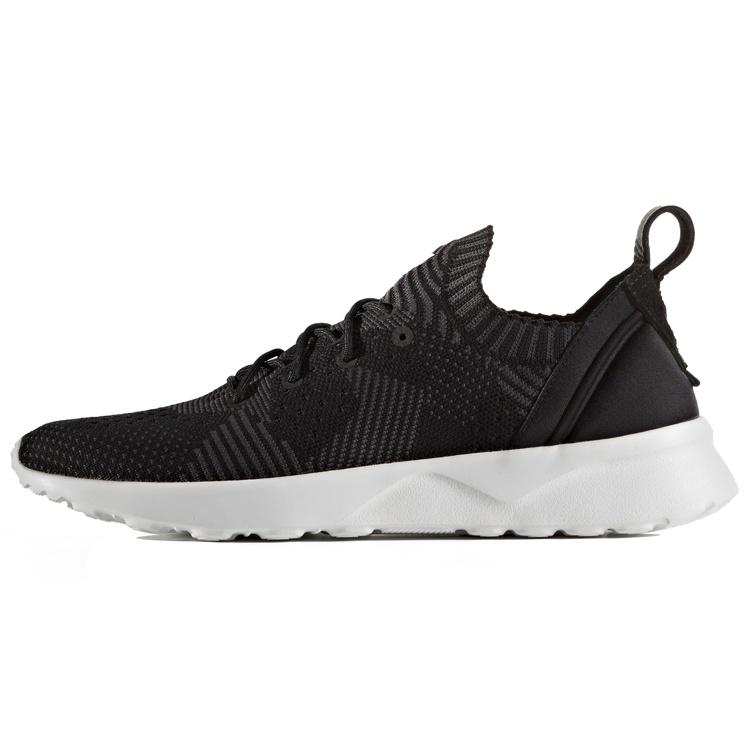 (WMNS) adidas originals Zx Flux Adv Black White Women s BB2305 EU 37⅓