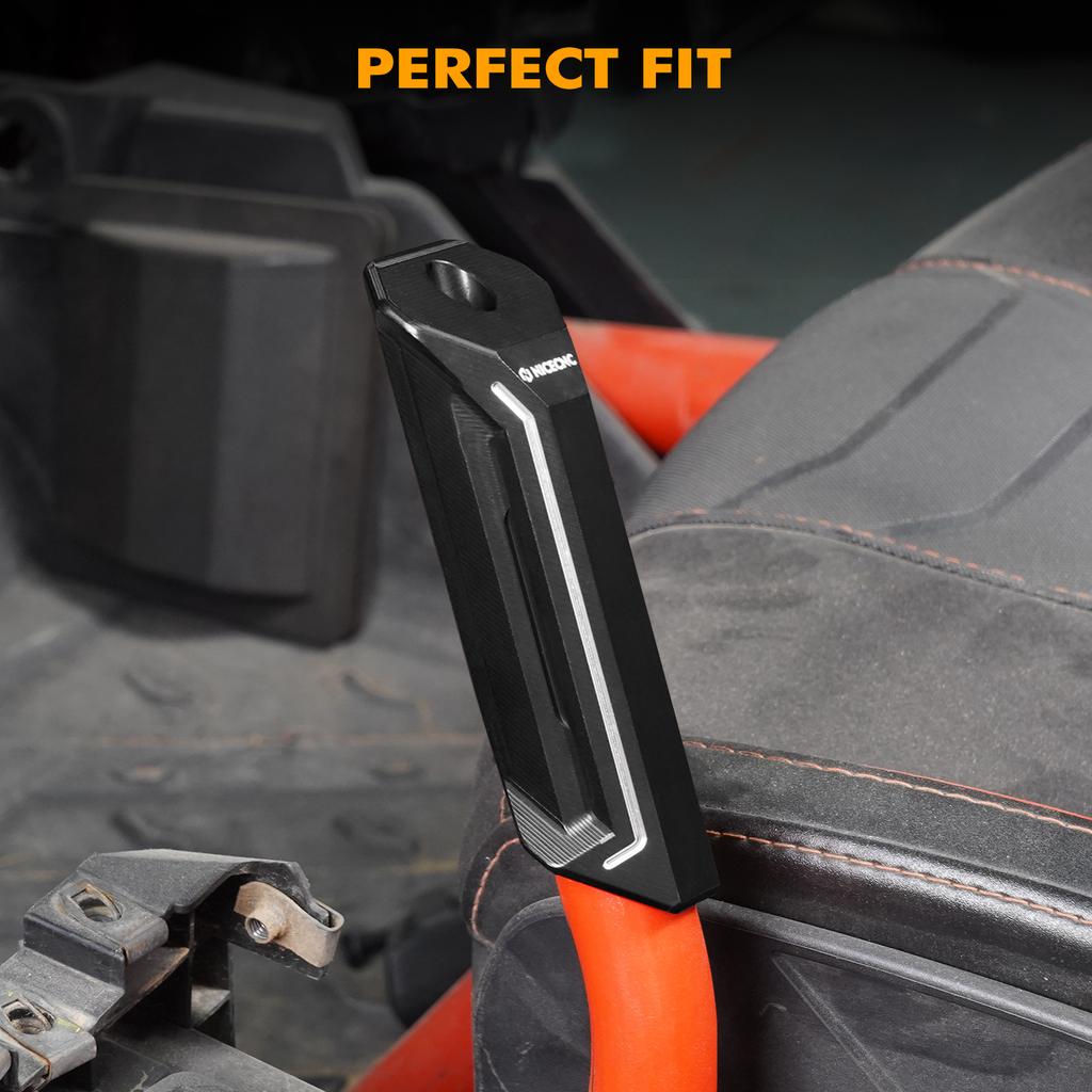 NICECNC For Canam Maverick X3 2017-2022 UTV Passenger Grab Handle Aluminum For Can Am Maverick X3 Max R 4x4 Turbo DPS 2017-2019