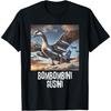 Bombombini Gusini Italian Brainrot Funny T-Shirt