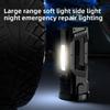 New Powerful LED Flashlight 20W Super Bright Long Range Charging Searchlight Multifunctional Waterproof Work Light Fishing
