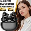 Air7 TWS Wireless Bluetooth Headset HiFi Music Wireless Headphones Mic Noise Reduction Earbuds Waterproof Game Earphone