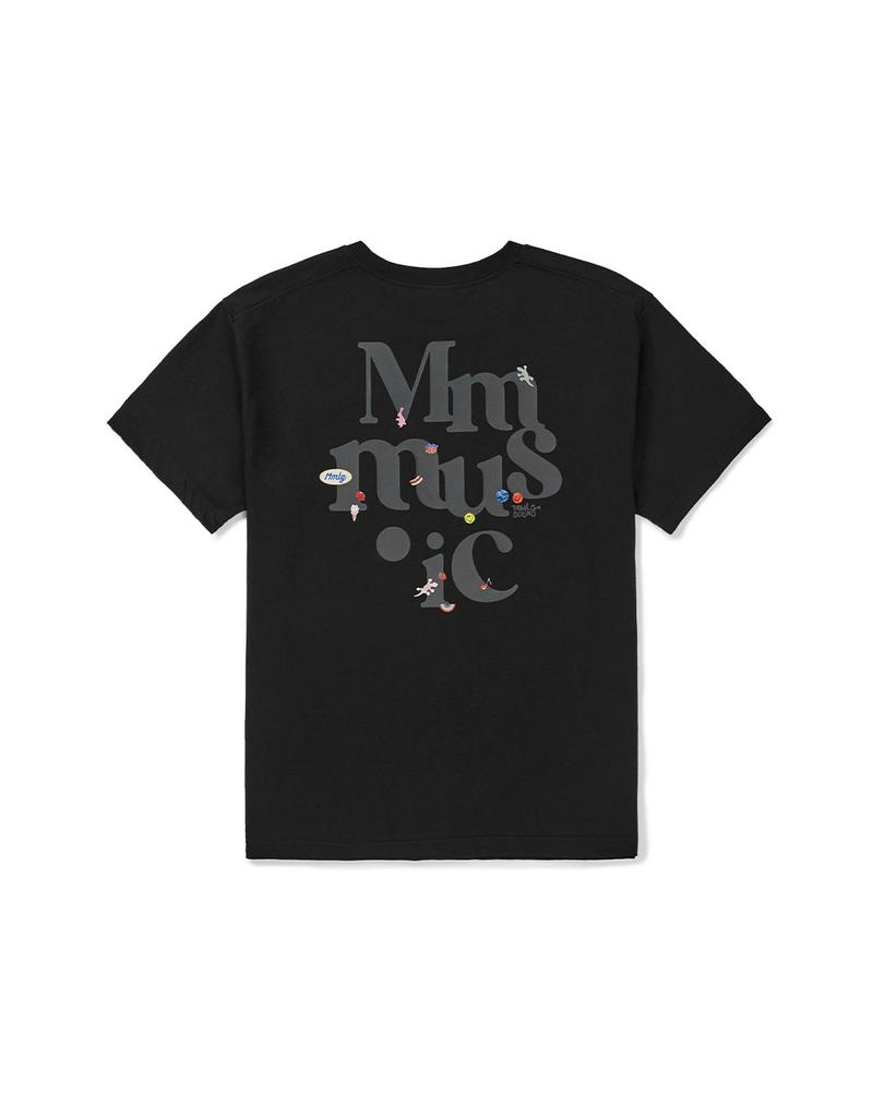 MMLG [Mmlg] Card Deco Hf-T (Every Black)