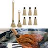1/8 Stück BBQ-Bürste BBQ-Werkzeuge Für Outdoor-Kochen Picknick