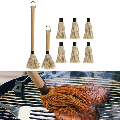 1/8pcs BBQ Brush BBQ Tools For Outdoor Cooking Picnic