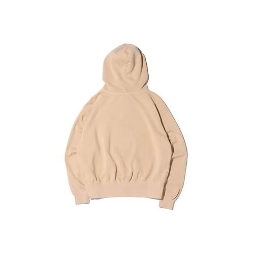 Nike Women's Yellow Sports Casual Hoodie