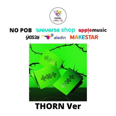 Select POB THORN Ver TOMORROW X TOGETHER 7TH YEAR A Moment of Stillness In the Thorns