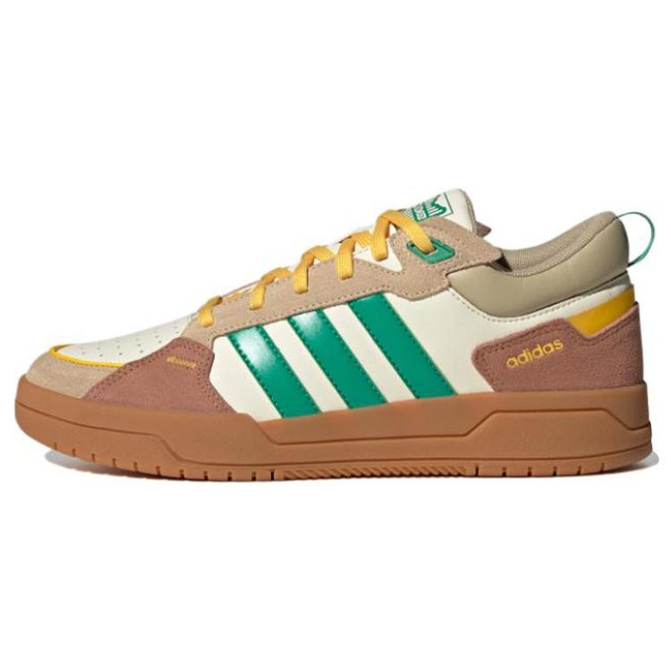 adidas Neo 100DB Yellow Green Brown Men s IF5588 EU 44