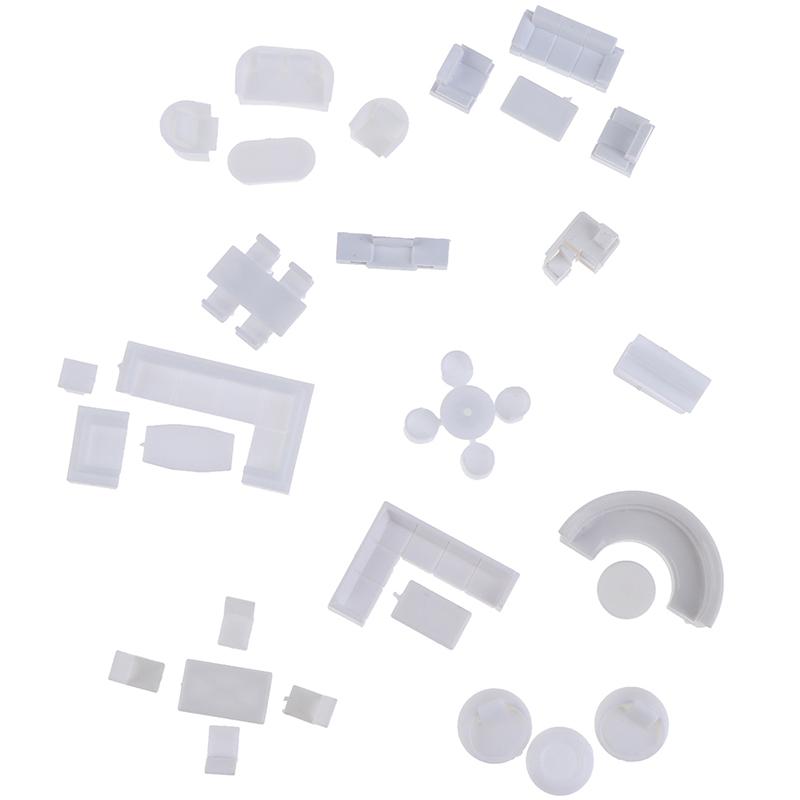 Sandtischherstellung, Baumodellmaterialien, Innenausstattung, Büroanzüge