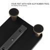 Fixed Angle Knife Sharpener, Double-Sided 1000/6000 Grit Whetstone Sharpening Stone, Professional Knife Sharpening Kit System Tool