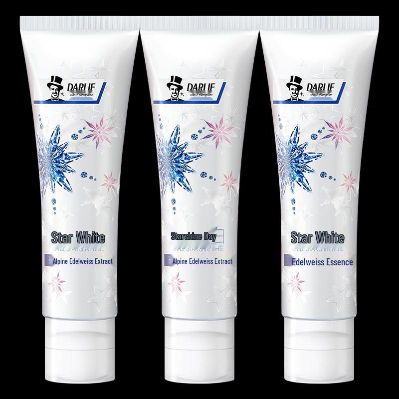 Darlie Starry White Toothpaste