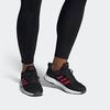 Adidas Fluidcloud Neutral Sports Shoes Black/Red FU6933