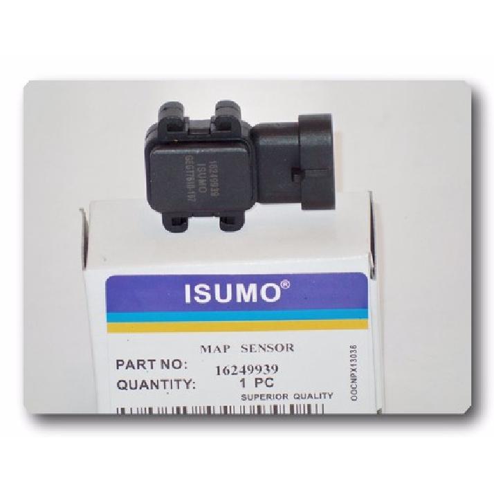 Manifold Pressure MAP Sensor Fits GM GMC Hummer Isuzu Saab Saturn 1995-2011