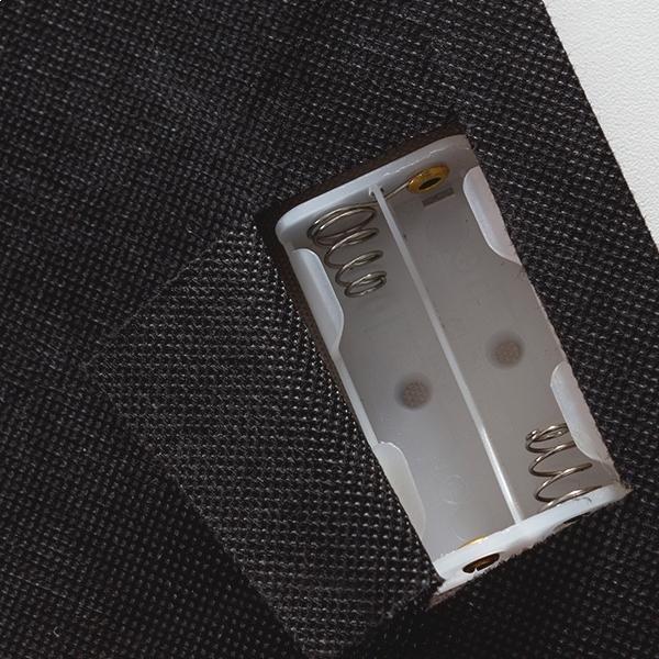 Luminous LED Vintage Home Decorative Panel