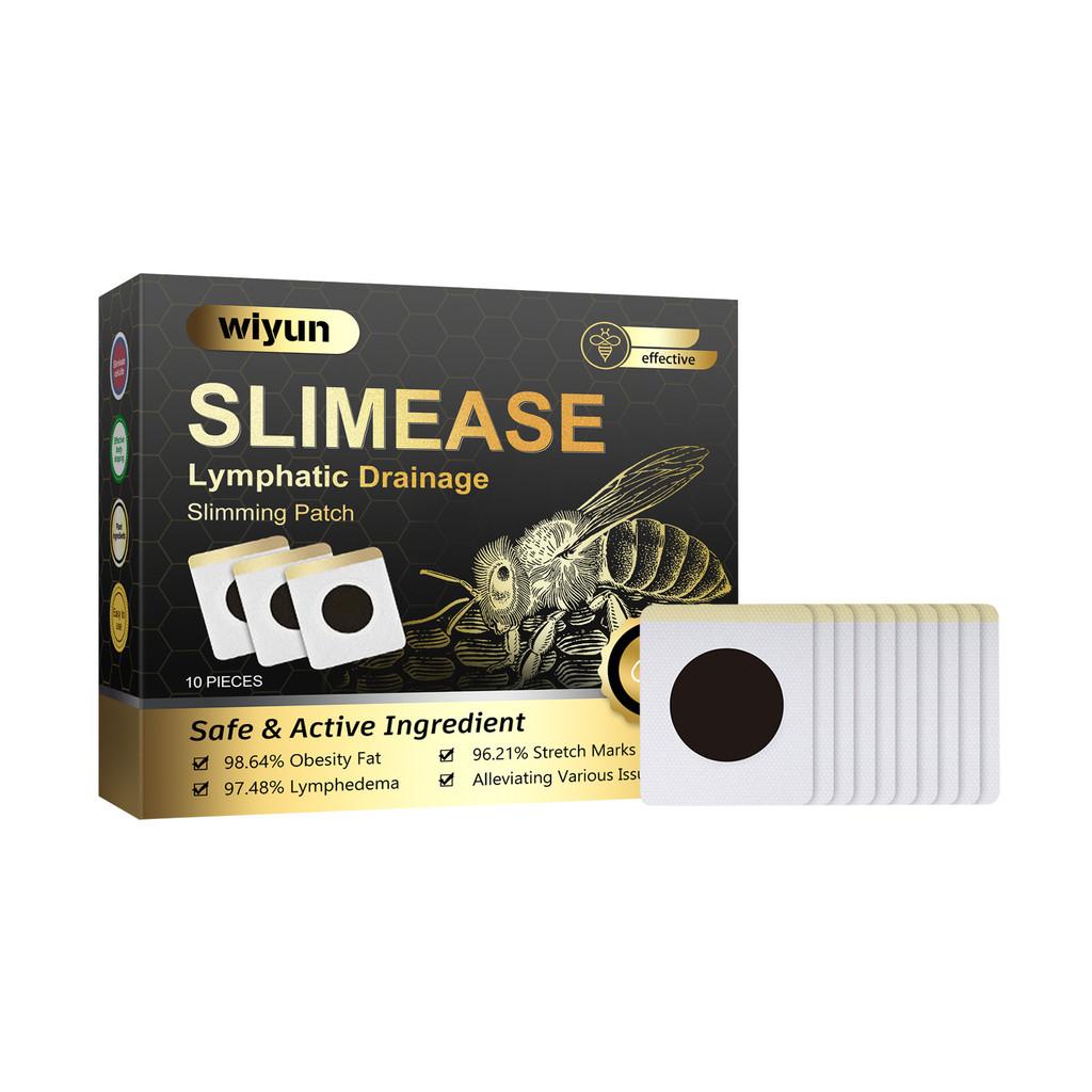 

Venom Bee Body Patches For Enhancing Body Shape And Moisturizing Skin Count 10