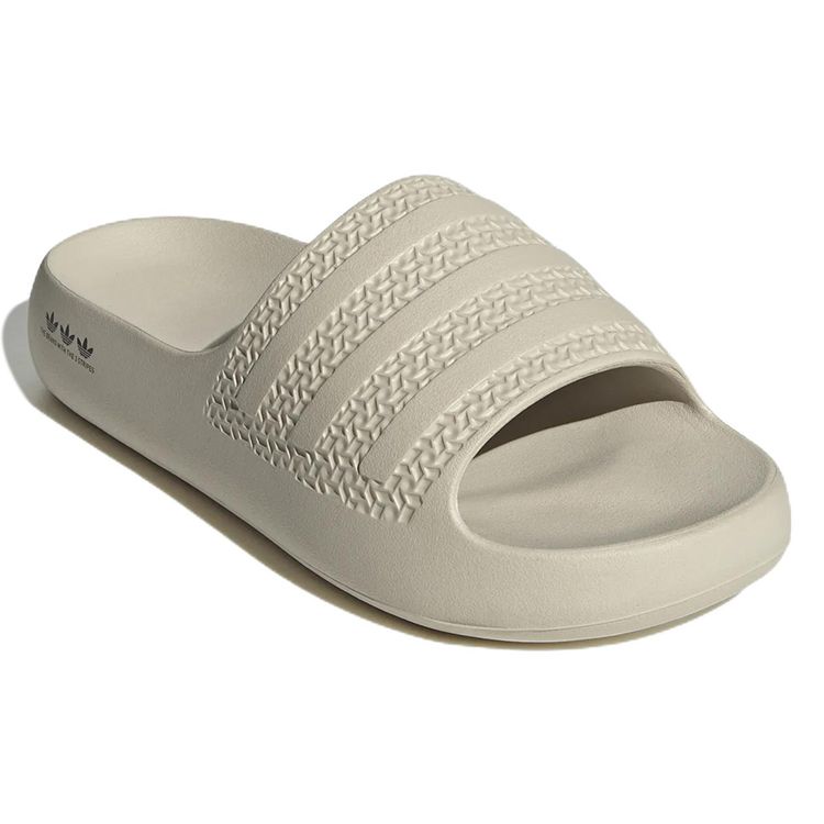 adidas Adilette Ayoon Slide Bliss Women Sneakers Brown Core-Black GX7064
