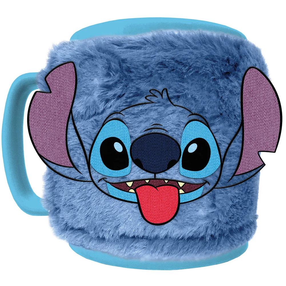 Lilo & Stitch Fuzzy Mug