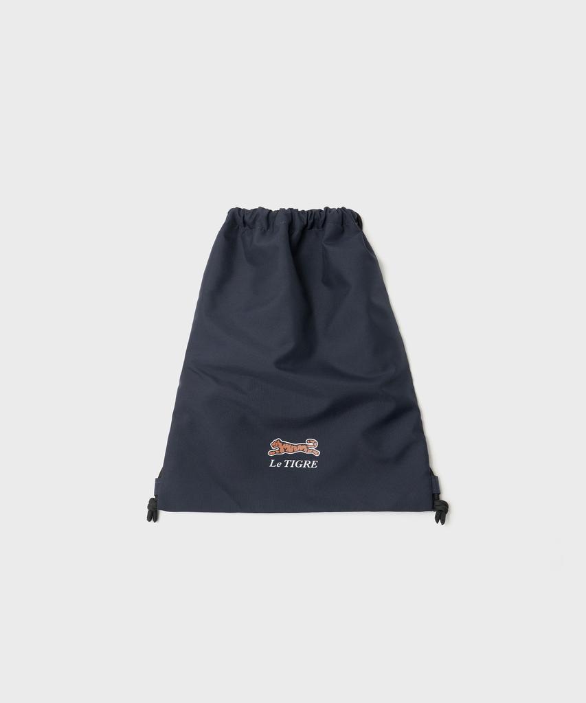 Le Tigre Draw String Gymsack (Sports Logo)